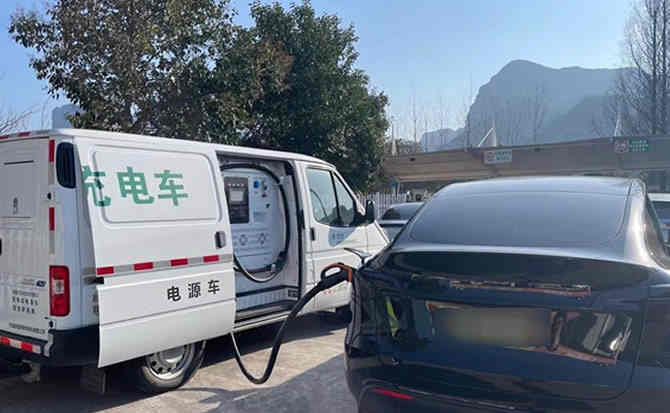 北湖区汽车搭电