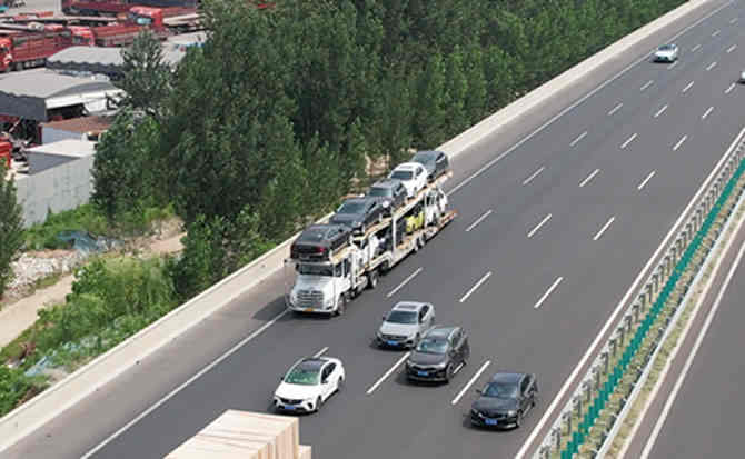 北湖区高速公路汽车救援